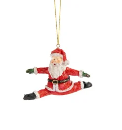Best Père Noël Polyester Suspension