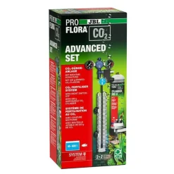 Sale JBL Produit d'entretien aquariophilie proflora kit CO2