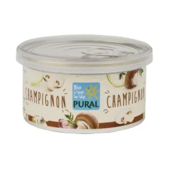 Clearance PURAL Pâté végétal aux champignons bio - 125 g