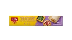 Sale SCHÄR Pâte feuilletée surgelée à dérouler Schär - 250 g