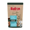 New BABIN Pâtée pour chat au poisson terrine Bab'in Signature - 80 g