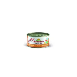 Online ALMO NATURE Pâtée pour chat au poulet HFC Natural - 70 g