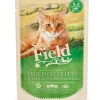 Online SAM'S FIELD Pâtée pour chat en sachet au canard et à la topinambour - 85 g