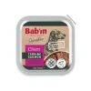 Best BABIN Pâtée pour chien au saumon terrine Bab'in Signature - 300 g
