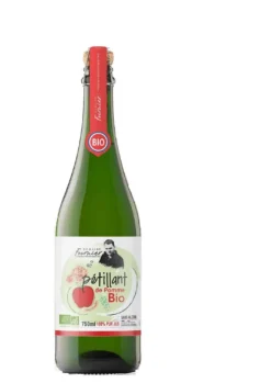 Sale DOMAINE FOURNIER Pétillant pomme bio - 75 cl