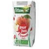 VITAMONT Pur jus de pomme bio 6 x 20 cl