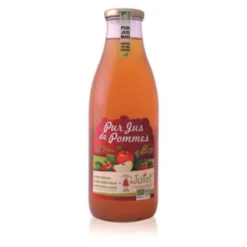 Sale JARDINS D'ORBIE Pur jus de pomme Juliet 1 L