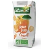 New VITAMONT Pur jus d'orange bio 6 x 20 cl