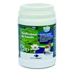 Outlet AQUATIC SCIENCE Purificateur de bassin Bactogen 150 gr
