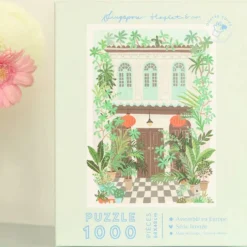 Outlet LA PETITE ÉPICERIE Puzzle 1000 pièces Singapour - 20 x 6,5 x 25 cm