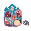 Online JANOD Puzzle en bois Happy forest - 18 à 36 mois