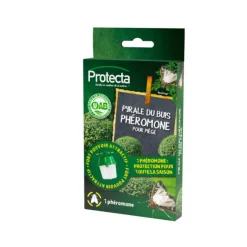 Outlet PROTECTA Pyrale du buis ginko buxus - 1 phéromone