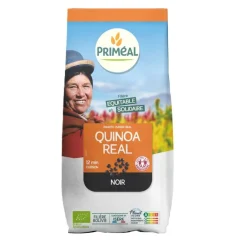 PRIMÉAL Quinoa noir 500 g PRIMEAL