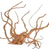 Discount AQUAVIE Racine décorative pour aquarium coloris marron vigne rouge rare - Taille L+