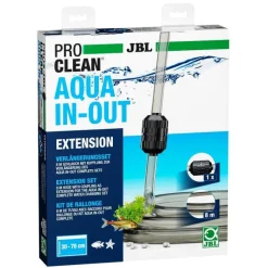 Discount JBL Rallonge de tuyau pour le kit de changement d’eau coloris noir ProClean Aqua In Out