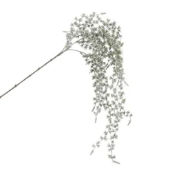 Online EDELMAN Rameau artificiel de sapin vert givré - 127 x 29 cm