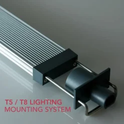 Discount BLUE CORAL Rampe LED aquarium d'eau douce TWINSTAR Light 100G