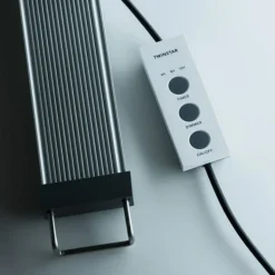 Discount BLUE CORAL Rampe LED aquarium eau douce - TWINSTAR Light 120G