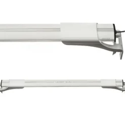 Outlet BLUE CORAL Rampe LED pour aquarium, jour & nuit, blanche 10W - AQUAEL Leddy Slim Sunny 2.0