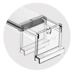 Best BLUE CORAL Rampe LED RGB aquarium eau douce, 7800 K - SUPERFISH Scaper - 29 W, 64