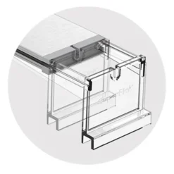 Outlet SUPERFISH Rampe LED 35W 7300K pour aquarium d'eau douce - Scaper LED 93