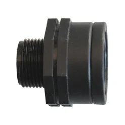 Sale AQUAFLOW Réduction mâle femelle en polypropylène filetage 20 x 27 et 15 x 21 mm