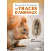 Clearance ÉDITIONS EUGEN ULMER Reconnaître Facilement les Traces d'Animaux 112 pages