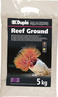 Best DEWERSE Reef ground Aragonite 0,5/1,2 mm – 4 kg