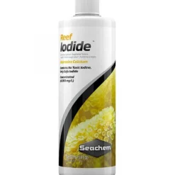 Outlet BLUE CORAL Reef Iodide - SEACHEM, 500ml
