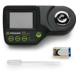 Online BLUE CORAL Réfractomètre de précision - haute fiabilité - MILWAUKEE MA887