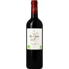 Sale CHÂTEAU CAJUS Rien à ajouter vin de Bordeaux AOC bio rouge sans sulfites Château Cajus - 75 cl