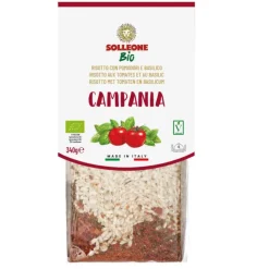 Online SOLLEONE BIO Risotto napolitaine - 360 g
