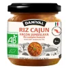 Best DANIVAL Riz cajun façon jambalaya bio - 320 g