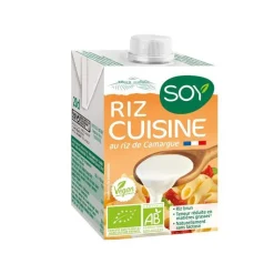 Best SOY Riz cuisine bio - 20 cl