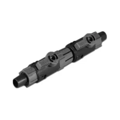 New BLUE CORAL Robinet d'arrêt double pour tuyau 25/34 mm, EHEIM - pour aquarium