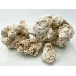 Clearance BLUE CORAL Roches récifales naturelles 20kg - ARKA My Reef-Rocks Mix