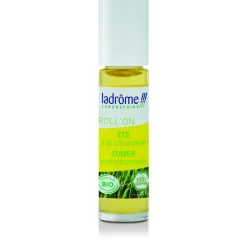 Best LABORATOIRE LADRÔME Roll'on bio d'été à la Citronelle Ladrôme - 10 ml