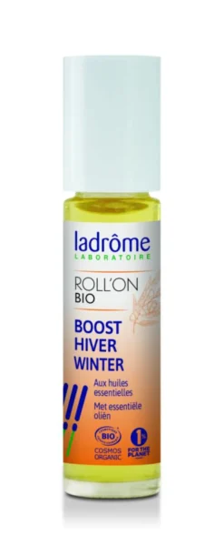 Hot LABORATOIRE LADRÔME Roll’on boost hiver bio Ladrôme - 10 ml