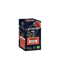 Discount DESTINATION Rooibos Nature en boîte Afrique du Sud - 35 g