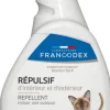 FRANCODEX RŽpulsif d'intŽrieur et d'extŽrieur pour chat agrumes et lavande - 750 ml