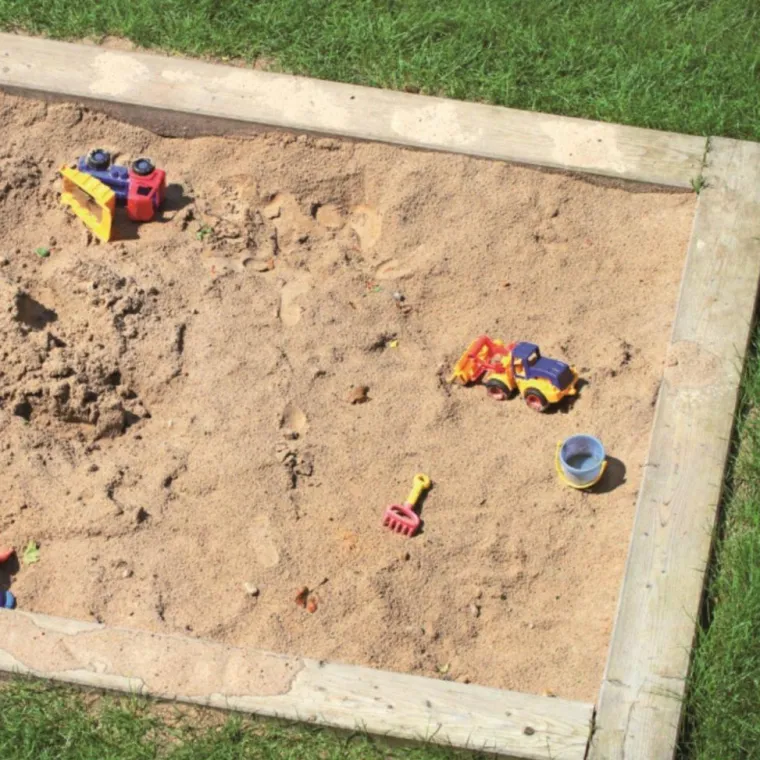 Online NATURDÉCO Sable spécial pour jeux d'enfants 15kg