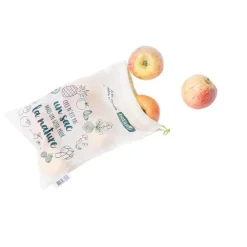 Best BOTANIC® Sac à vrac taille S en coton bio