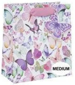 Outlet PICTURA Sac cadeau multicolore à motifs