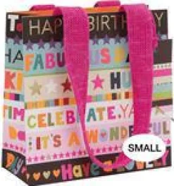 Online PICTURA Sac cadeau taille small modèle 13