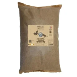GRAIN DE VIE Sac de tournesol pour oiseaux - 1,8 kg