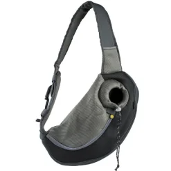 Best EUROPET Sac de transport sarah taille S noir 25x15,5x43