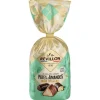 Hot RÉVILLON Sachet de pâtes d'amandes noir 70 % & lait papillotes iconiques Révillon - 370 g