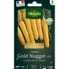 Clearance VILMORIN Sachet de semences potagères graines de carotte Goldnugget HF1 Graines d'Exception