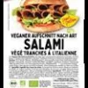 Online WHEATY Salami végétarien bio tranches à l’italienne - 100 g
