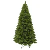 Hot Sapin de Noël artificiel coloris vert Camden Slim